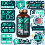 WILD FUEL Energizante con B12: mejora la concentración y el ánimo