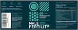 WILD FUEL Fertilidad masculina: escena de vida saludable y confianza