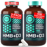Wild Fuel HMB D3 cápsulas: presentación del producto en estante para entrenamiento