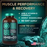 Gimnasio con Wild Fuel HMB D3 mostrando crecimiento muscular