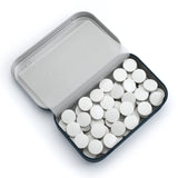 WILD FUEL Probioticos Dentales sabor suave al masticar sin regusto.