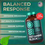 Wild Fuel cápsulas con quercetina y flavonoides, para apoyo estacional.