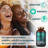 WILD FUEL Sin gluten: fórmula vegana y libre de OGM