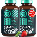 WILD FUEL tableta vegana en empaque de dos unidades para cuidado de piel.