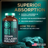 Origen vegano y orgánico en WILD FUEL.