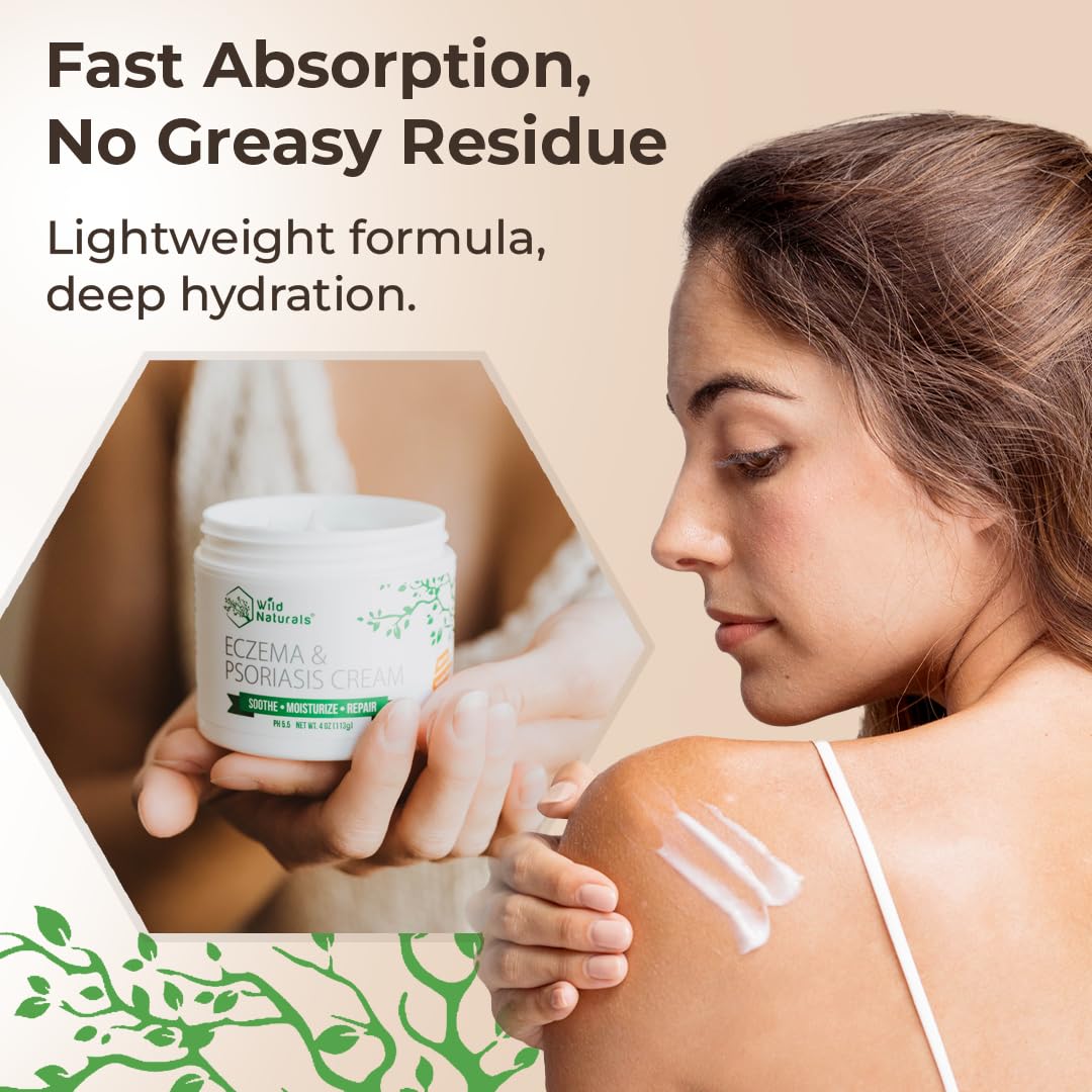 Wild Naturals base aloe hidratante para piel suave y calmada.
