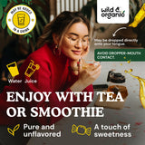 Extracto sin alcohol para una experiencia suave de bacopa