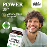 Wild & Organic Contenido 500mg: extracto concentrado para beneficio diario