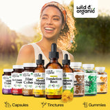 Sabor natural sin azúcar para experiencia suave.