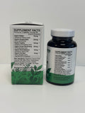 Wild & Organic Lung Cleanse ginseng coreano para energía suave