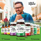 Wild & Organic Sin Gluten: apto para dietas sin gluten