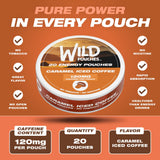 Wild Pouches sin nicotina: opción discreta para mantener energía en la oficina