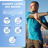 Wild Pouches pack de 5 unidades ideal para ahorro.