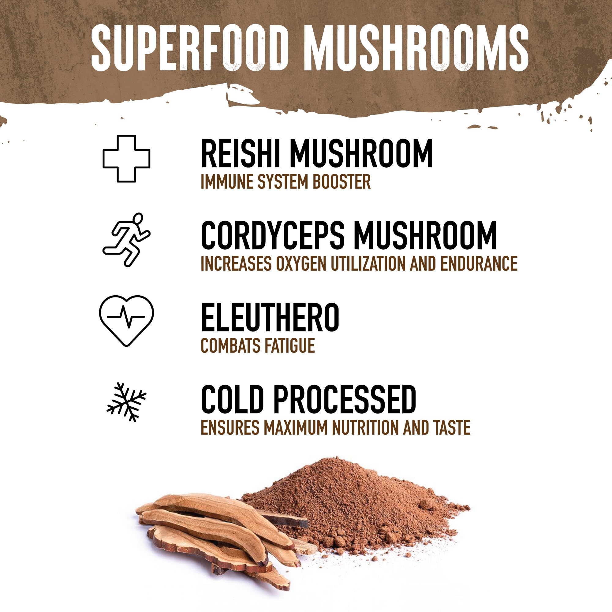 WILD SOCIETY chocolate holandés: porción de 25 g de proteína para cada batido