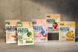 Wild Society proteina clara Rocket Pop opción refrescante para hidratarse