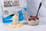 Recetas y smoothies saludables con proteina WILD SOCIETY.