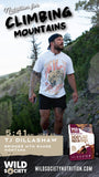 Ingrediente limpio para un estilo de vida activo con WILD SOCIETY.