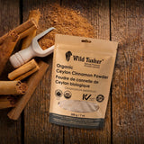 Wild Tusker canela ceylán hornear postres