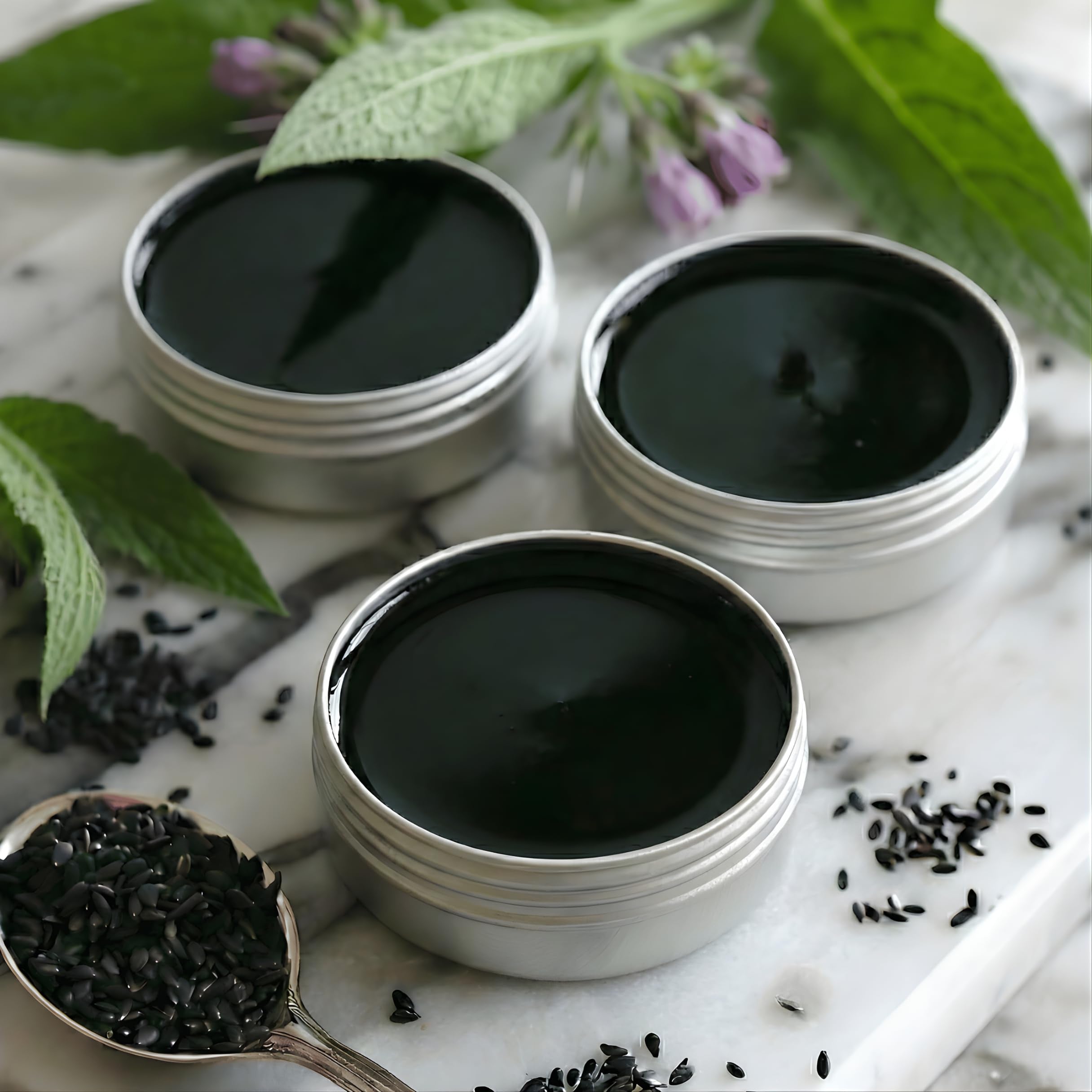 Wild Castle DNA Organics Cuidado de tatuajes, reparador para piel sensible