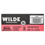 Wilde Brands Chips de ingredientes reales para snack sabroso