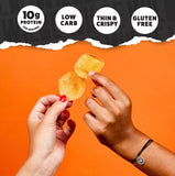 Chips Wilde sabor Pollo y Gofres picante para variar el snack