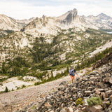 Wilderness Athlete Altitude Advantage: etiqueta informativa con ingredientes naturales