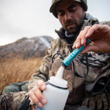 Wilderness Athlete Hidratación Frambuesa Azul, disolución en agua con sabor
