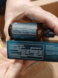 Uñas sanas con WildFuel para fortalecimiento diario