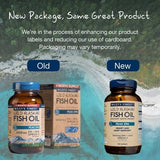 120 porciones: suministro mensual de omega-3 con Wiley's Finest.
