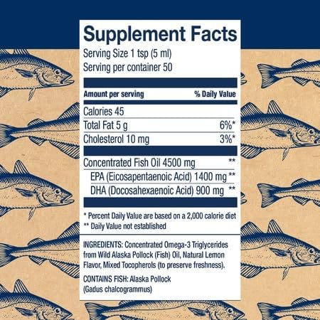 Etiqueta MSC de Wiley's Finest resalta sostenibilidad y calidad del omega-3