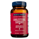 Wiley's Finest: cápsula de aceite de pescado de Alaska para la salud cardíaca