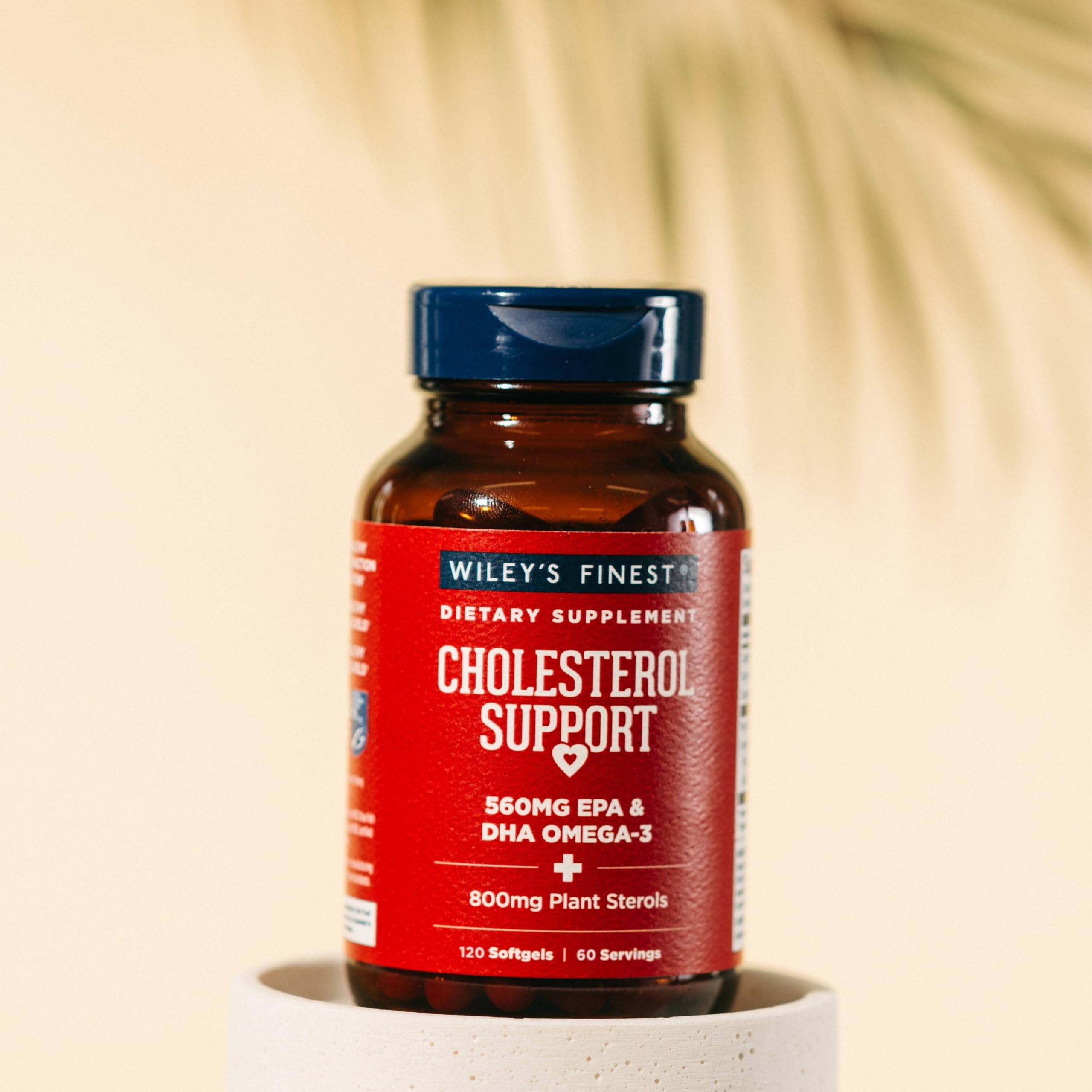 Historia de calidad de Wiley's Finest con certificado MSC