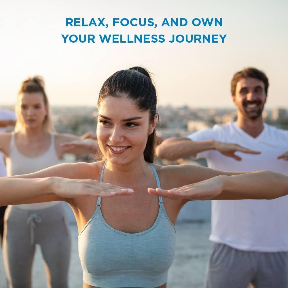Ingredientes clave Wiley's Finest Relax Focus: GABA, L-Theanine y magnesio