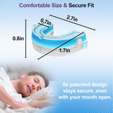 Willnice materiales térmicos duraderos para un ajuste repetible y cómodo.