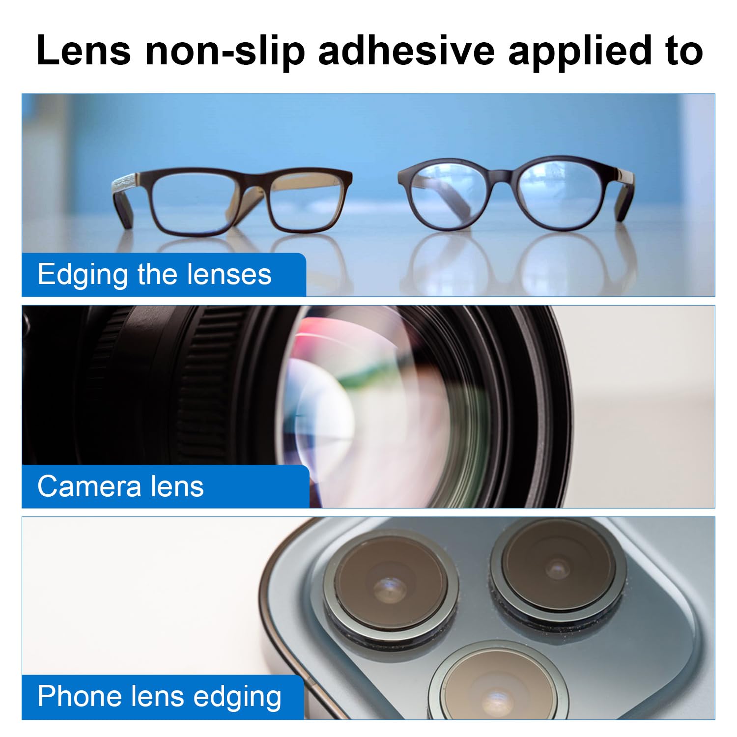 Windir dimensiones 18.5 mm x 29 mm, compatible con distintos tamaños de lentes