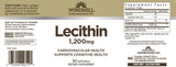 Windmill Lecitina 19 Granos – cápsulas, uso diario para metabolismo de grasas