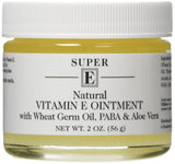 Ungüento de WINDMILL MARKETING Vitamina E en envase de 2 onzas para hidratar la piel.