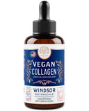 WINDSOR BOTANICALS beneficios posibles para piel, uñas y cabello gracias a antioxidantes.