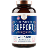 WINDSOR BOTANICALS caja y envase vegano para confianza
