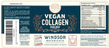 Windsor Botanicals facil de tragar sin sabor para tu rutina.