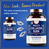 Presentación de 90 cápsulas WINDSOR BOTANICALS para uso diario