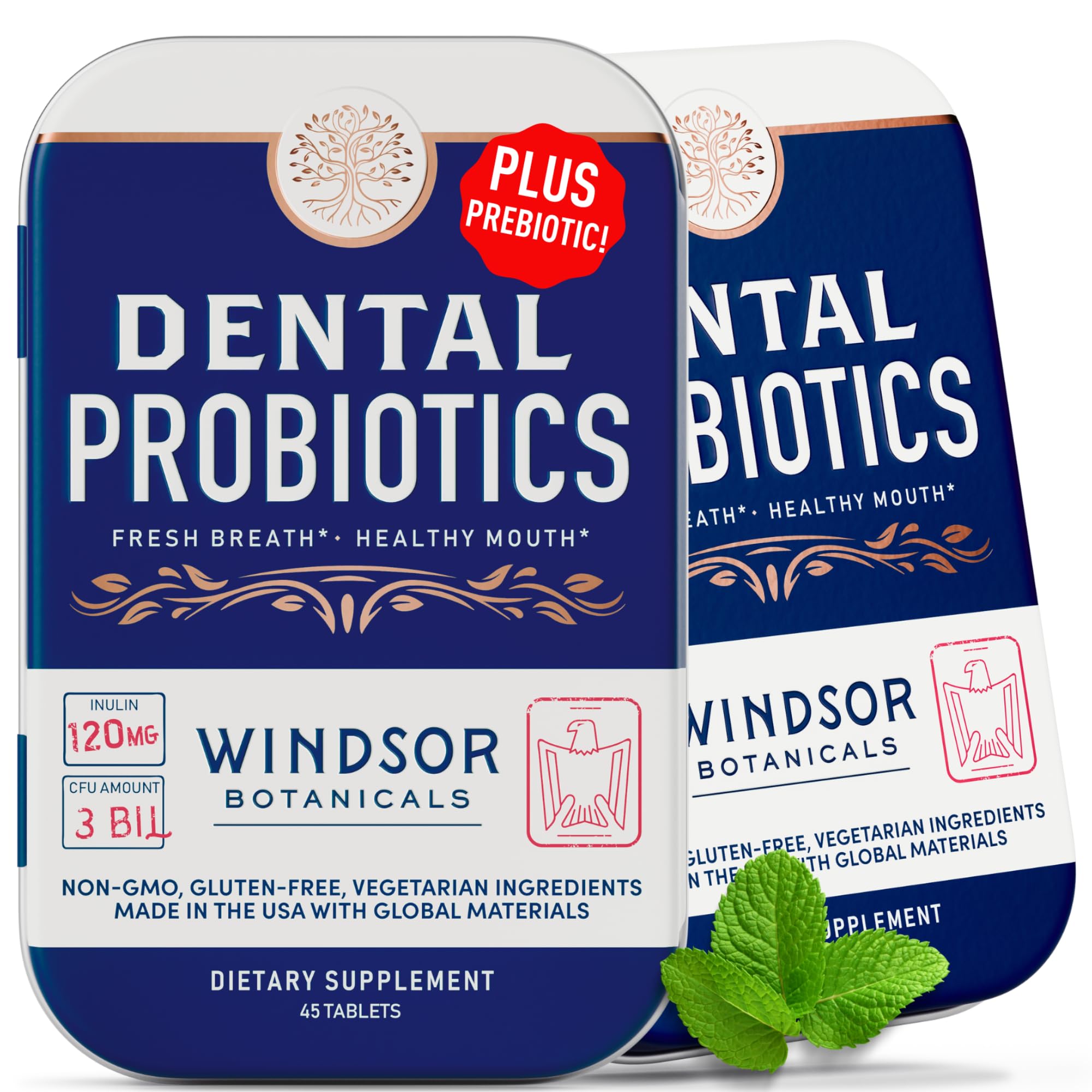 WINDSOR BOTANICALS uso diario para reducir olores y mantener confianza