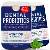 WINDSOR BOTANICALS uso diario para reducir olores y mantener confianza