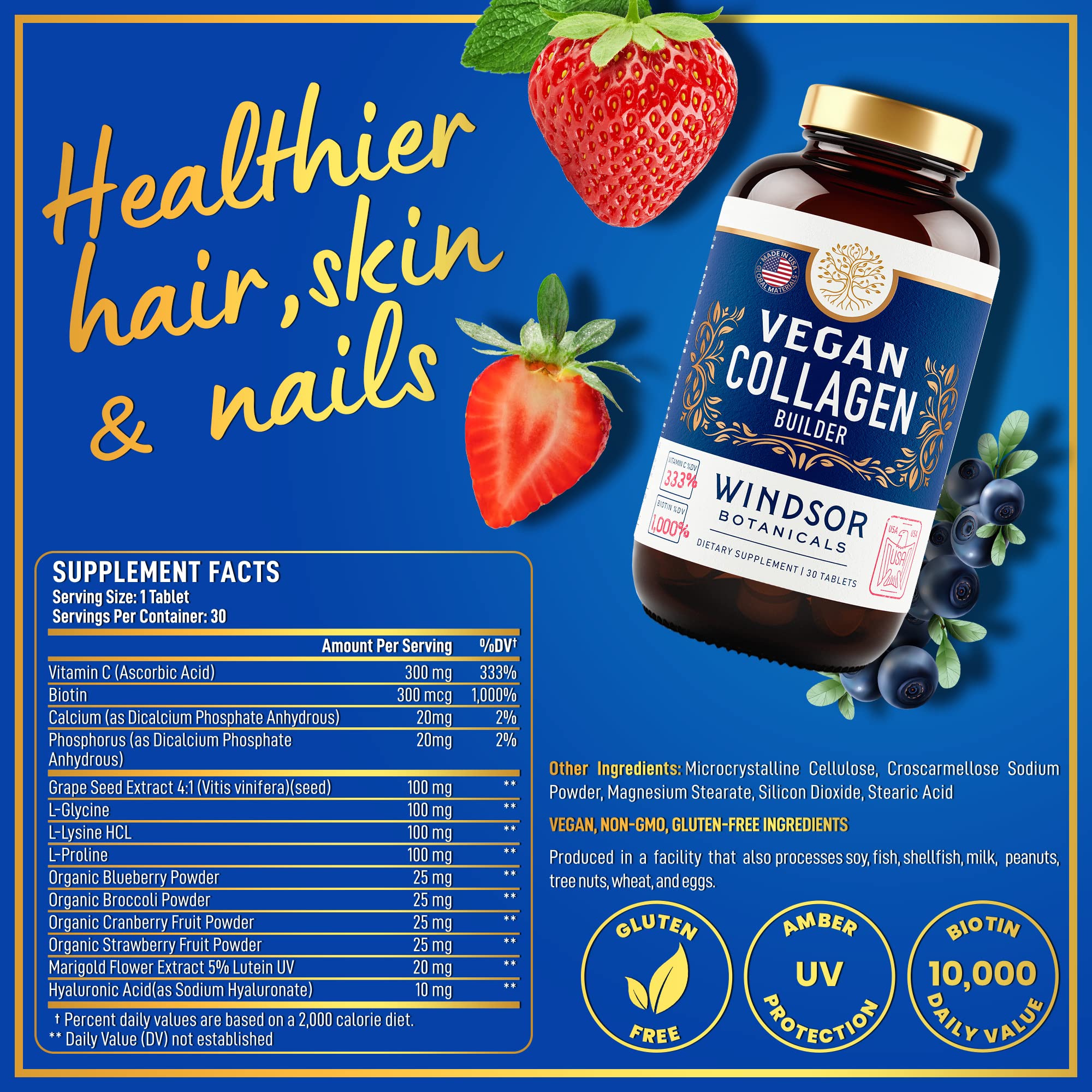 Windsor Botanicals tableta-diaria-facil: consumo sencillo para tu rutina