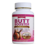 Envase práctico de Wins Town Butt Booster Pills para uso diario.