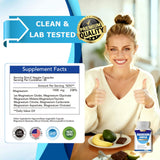 WINYEL Magnesium Complex envase de 90 cápsulas para rutina estable.