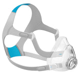 Wiscky AirFit F20 cojines de repuesto para un ajuste cómodo y sellado estable.