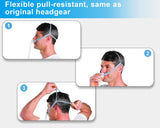 Wiscky correas elasticas P10 3-pack para un ajuste seguro y estable