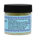 Ingredientes clave de Wise Ways Herbals Hamamelis para piel sensible.