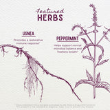 Usnea, ingrediente de WishGarden Gum Strength para enjuague suave.